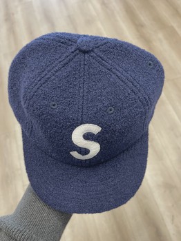 Supreme S logo hat • Pre-Owned [7456] - view 3