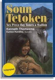 Used Soun Tetoken Nez Perce Boy Tam