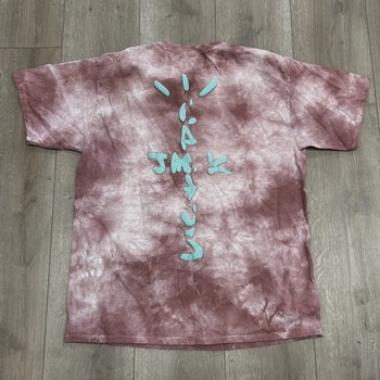 Travis Scott x McDonald's Jack Smile T-Shirt II • Pre-Owned [8401] - view 2