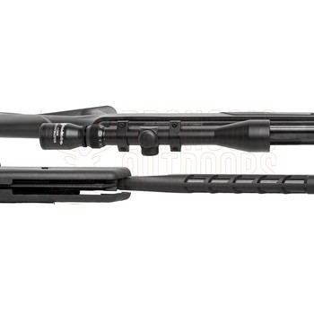 Benjamin Ironhide Nitro Piston .177 + Nikko Stirling Mountmaster 3-9x40 Scope