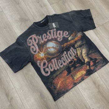 Prestige Collection "Home Run" Tee • Brand New [6135] - view 4