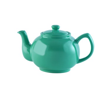 PRICE & KENSINGTON JADE GREEN 6 CUP TEAPOT
