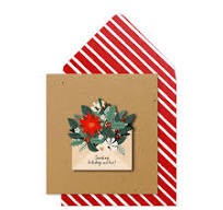 Tache - Christmas Letter - WM036