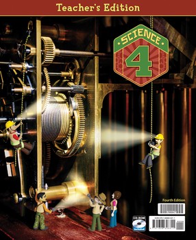 BJU SCIENCE 4 TE 4TH ED