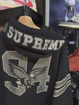 Supreme Eagles Hoodie • Brand New [9818] - view 3