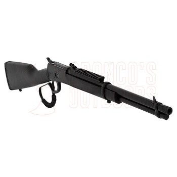 Rossi Puma Triple-Black .44 Magnum