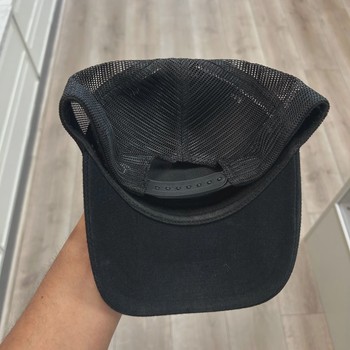 Rta Black Trucker Hat • Pre-Owned [5279] - view 3