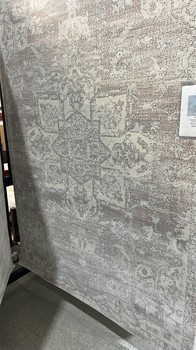 Terry Rug 77752 5x8 Terracotta