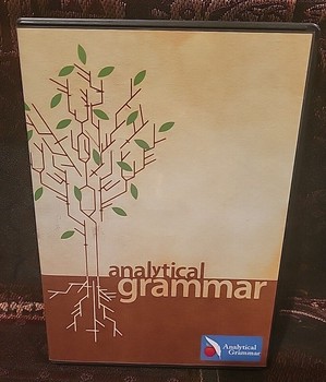 Used Analytical Grammar DVD Set