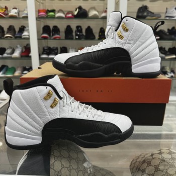 Air Jordan 12 Retro Taxi (2025) • Pre-Owned [5793] - view 2