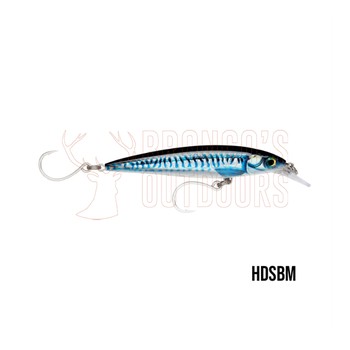 Rapala X-Rap Long Cast 14cm