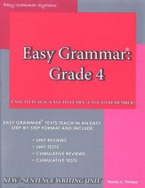 EASY GRAMMAR 4 TE