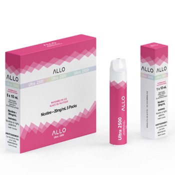 Allo Ultra 2500 - Watermelon Ice