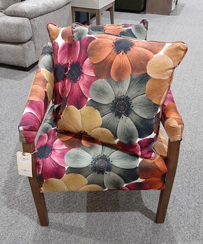 Flora Accent Chair