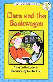 Clara and the Bookwagon (An I Can Read Book Level 3)