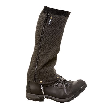 Swazi Ali-Gaiters - Black