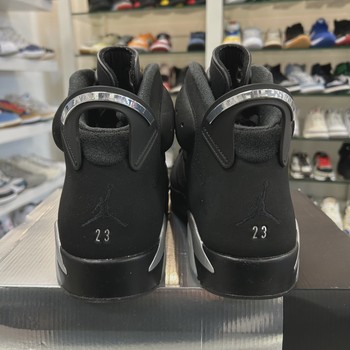 Jordan 6 Retro Chrome • Pre-Owned [8559] - view 4