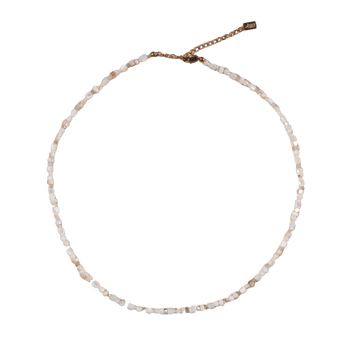 Ocean Breeze Necklace · gold