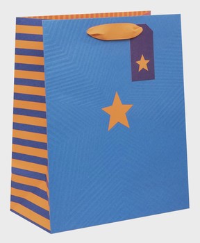 Glick - Large Bag Colour Hub Blue - GLPH03