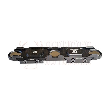 Magne-Tech Magnetic Scope Mount Set 30x38.5mm