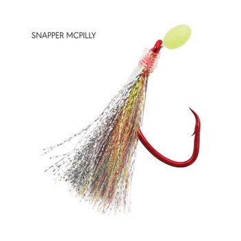 Black Magic Snapper McPilly Flasher Rig 5/0
