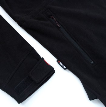 Stoney Creek the Hodderville Pullover Black