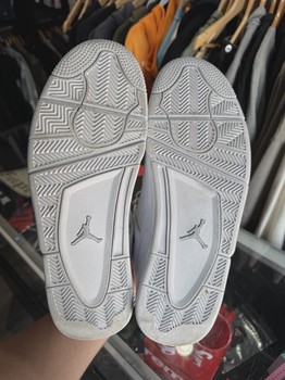 Air Jordan 4 Retro Pure Money (2017) • Pre-Owned [1810] - view 4