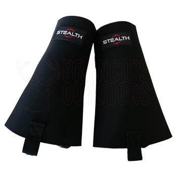 Stealth Neoprene Zipped Gaiters