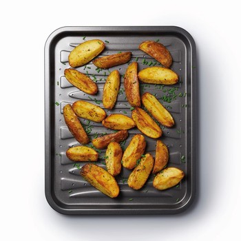MASTERCLASS NON STICK CRISPING TRAY - 39CM X 32M