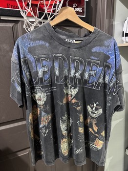 Vale Forever Kiss Tee Black [6788] - Brand New - photo 1