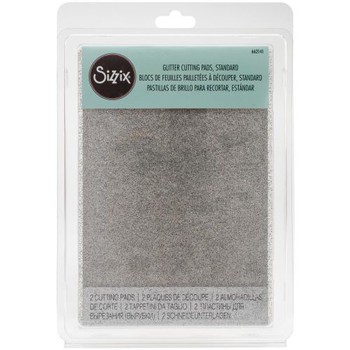 Sizzix Sidekick Cutting Pads 1 Pair Standard