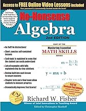 No Nonsense Algebra 2nd Edition