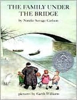 Used The Family Under the Bridge   - 2
