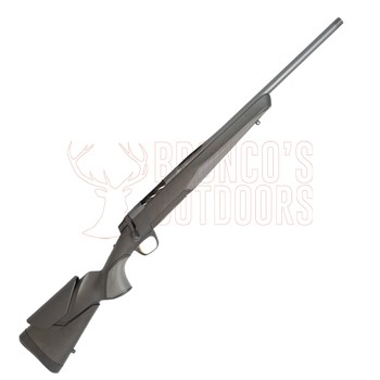 Browning X-Bolt 2 Blued .308 Synthetic  Shorten/Threaed 18"