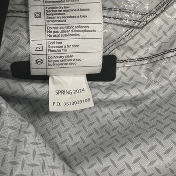 Carhartt Storm Defender Relaxed Fit Lightweight Packable Jacket • Pre-Owned [0569] - view 3