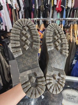 Rick Owens Dr Martens • Pre-Owned [9610] - view 4