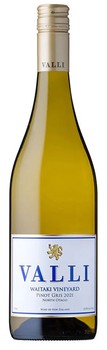 Valli Waitaki Vineyard Pinot Noir - Central Otago Product image