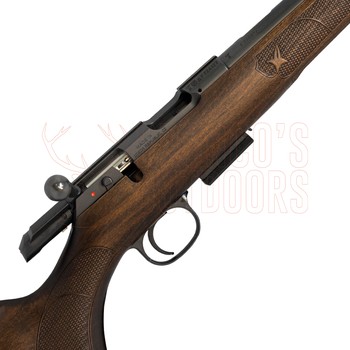 CZ 457 American .22 LR