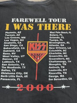 KISS "The Farewell Tour" • Pre-Owned [5025] - view 3