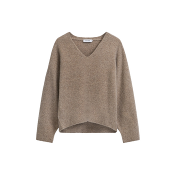 Lucia Pullover · Walnut