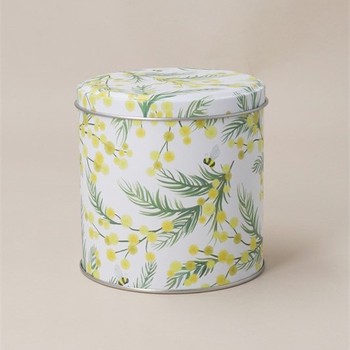 MIMOSA CHOCOLATE TIN