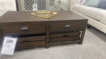 Homestead Coffee Table