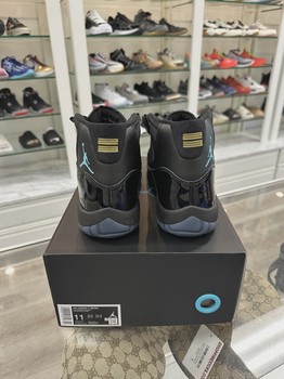 Air Jordan 11 Retro Gamma Blue (2025) • Pre-Owned [1552] - view 3