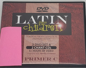 Latin for Children - Primer C