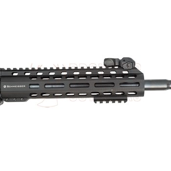 Schmeisser SP15 Straight-Pull 14.5" .223 with Muzzle Brake