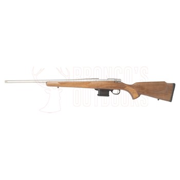Howa Mini Action .223 Stainless Threaded 20" Walnut Stock