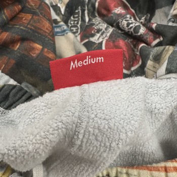 Supreme Dash's Wall Sweatpant 'Dash's Wall' • Pre-Owned [3320] - view 7