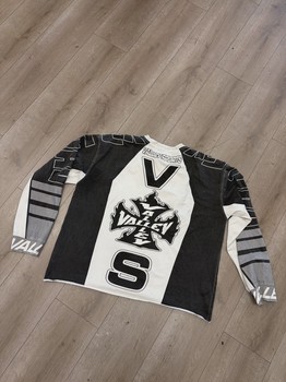 Vale Forever VS Racing Long Sleeve Tee Mono Black • Pre-Owned [0136] - view 5