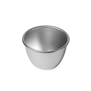 SILVERWOOD PUDDING MOULD - 3½" / 9CM