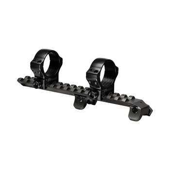 Blaser QD Saddle Mount Extended Picatinny Rail